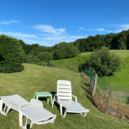 Vakantiehuis Maison Familiale Spacieuse A Avec Jardin 115 M² *