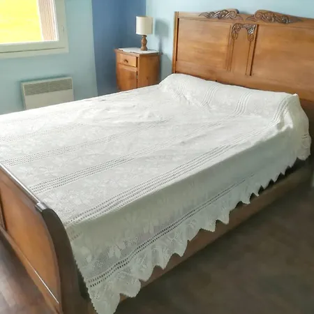 Vakantiehuis Maison Familiale Spacieuse A Avec Jardin 115 M² *