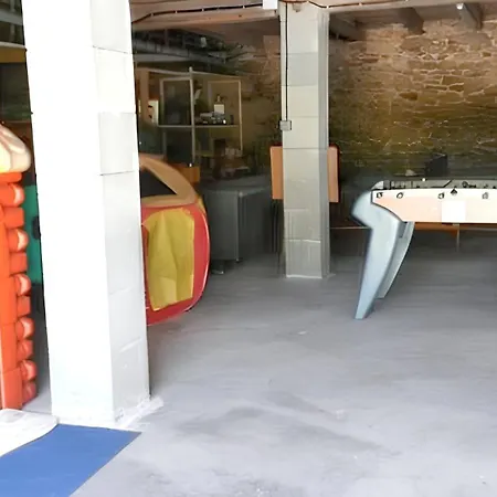 Maison Familiale Spacieuse A Avec Jardin 115 M² *