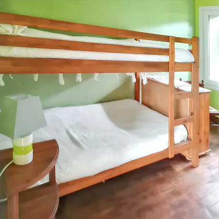 Maison Familiale Spacieuse A Avec Jardin 115 M² Vakantiehuis