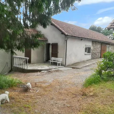 Prázdninový dům Maison Familiale Spacieuse A Avec Jardin 115 M² Lacam-dʼOurcet