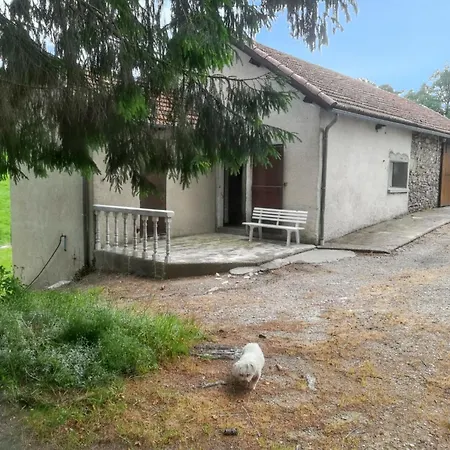 Vakantiehuis Maison Familiale Spacieuse A Avec Jardin 115 M² Lacam-dʼOurcet