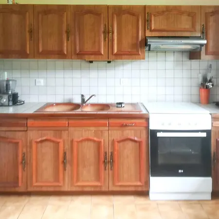 Maison Familiale Spacieuse A Avec Jardin 115 M² Σπίτι διακοπών