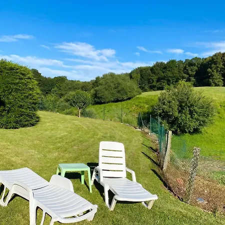 Maison Familiale Spacieuse A Avec Jardin 115 M²