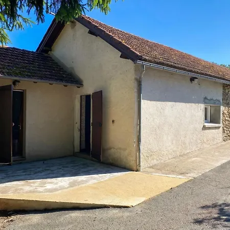 Vakantiehuis Maison Familiale Spacieuse A Avec Jardin 115 M² *