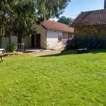 Vakantiehuis Maison Familiale Spacieuse A Avec Jardin 115 M² Lacam-dʼOurcet