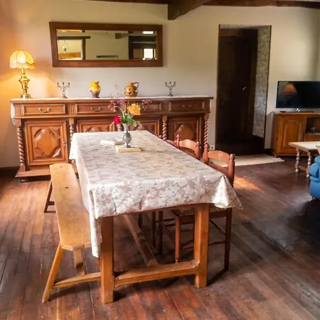 Σπίτι διακοπών Maison Familiale Spacieuse A Avec Jardin 115 M²