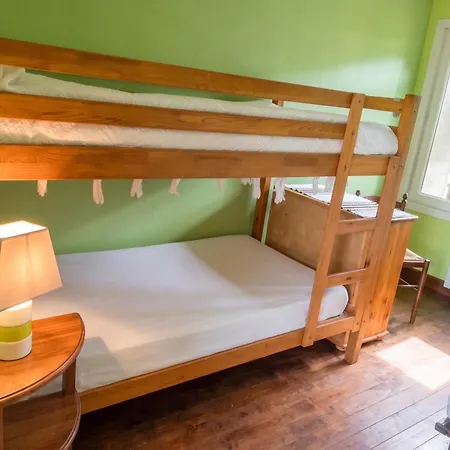 Vakantiehuis Maison Familiale Spacieuse A Avec Jardin 115 M² Lacam-dʼOurcet