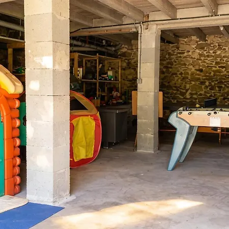 Maison Familiale Spacieuse A Avec Jardin 115 M² Σπίτι διακοπών