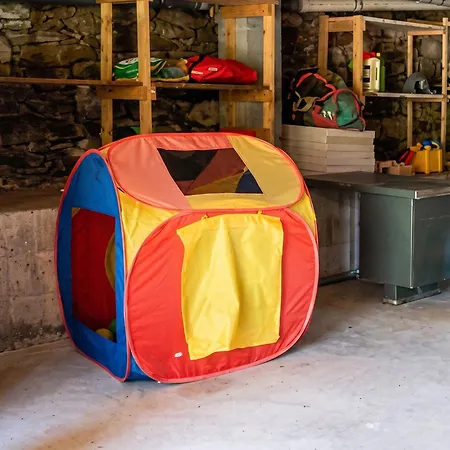 Σπίτι διακοπών Maison Familiale Spacieuse A Avec Jardin 115 M²
