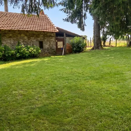 Vakantiehuis Maison Familiale Spacieuse A Avec Jardin 115 M² Lacam-dʼOurcet