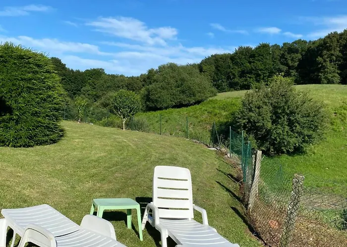 Casa vacanze Maison Familiale Spacieuse à Avec Jardin 115 M² *