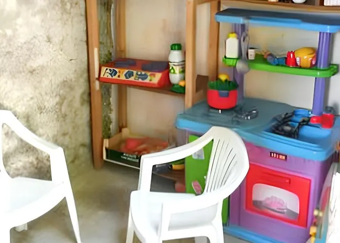 Casa vacanze Maison Familiale Spacieuse à Avec Jardin 115 M²