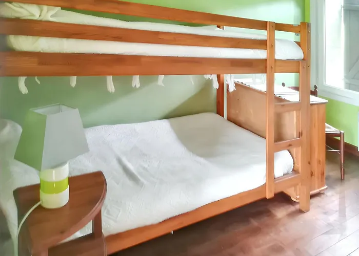 Maison Familiale Spacieuse à Avec Jardin 115 M² Casa vacanze