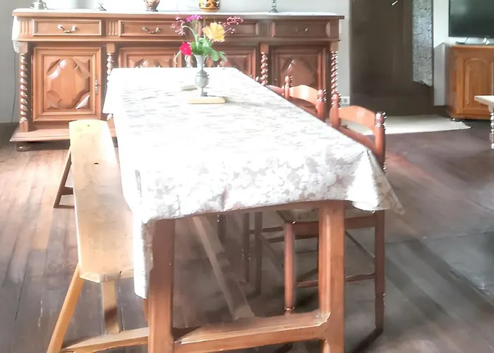 Maison Familiale Spacieuse à Avec Jardin 115 M² Casa vacanze Lacam-dʼOurcet