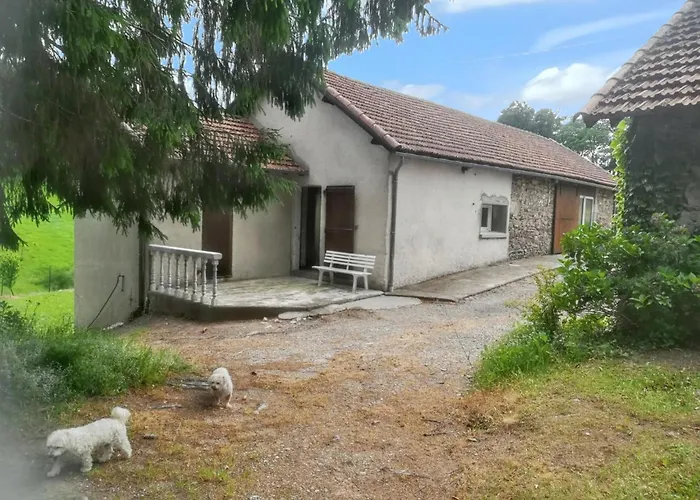 Casa vacanze Maison Familiale Spacieuse à Avec Jardin 115 M² Lacam-dʼOurcet