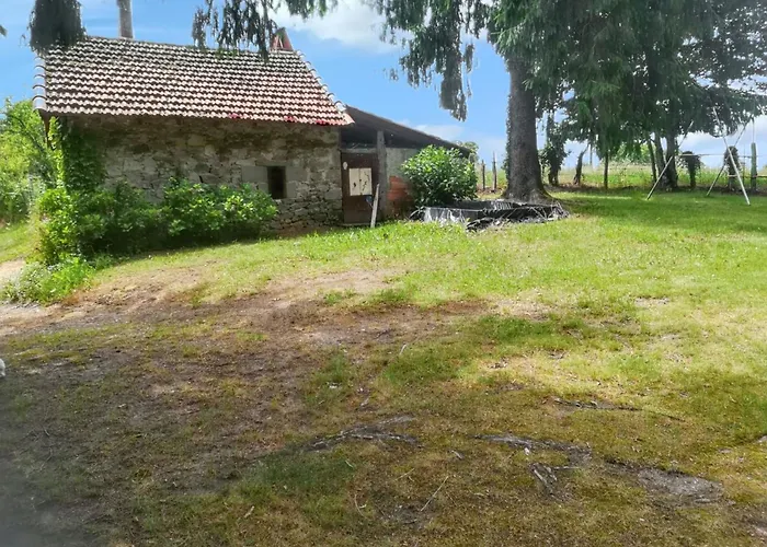 Maison Familiale Spacieuse à Avec Jardin 115 M² Casa vacanze