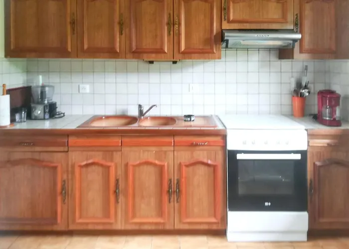 Maison Familiale Spacieuse à Avec Jardin 115 M² Casa vacanze