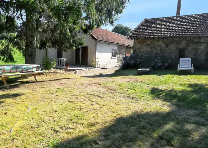 Maison Familiale Spacieuse à Avec Jardin 115 M²